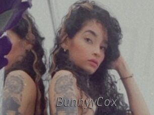 BunnyyCox Livestrip Cams
