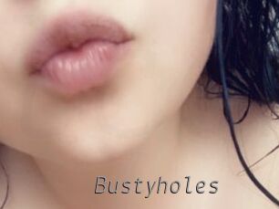 Bustyholes