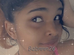 babmmm26 Livestrip Cams