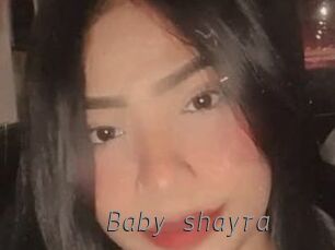 baby_shayra Livestrip Cams