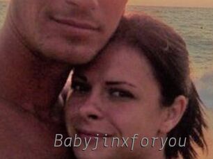 Babyjinxforyou