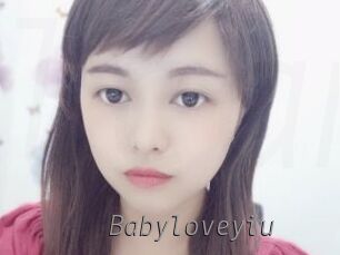 babyloveyiu Livestrip Cams