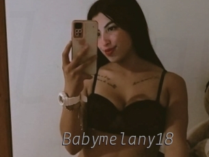 babymelany18 Livestrip Cams