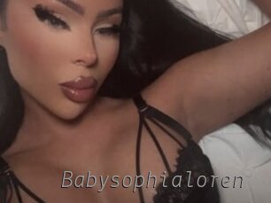 Babysophialoren