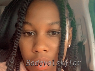 Badgyalskylar
