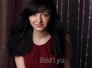 Badiyu