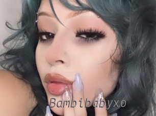 bambibabyxo Livestrip Cams