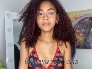 Bambywilliams