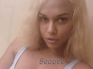 Beaute
