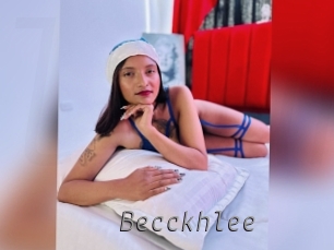 becckhlee Livestrip Cams