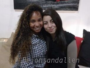 Bejonsandalien