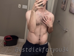 Bestdickforyou34