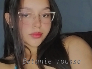 Betanie_rousse