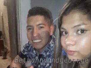 Bethannyandgeorrge