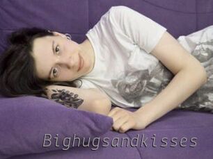 Bighugsandkisses