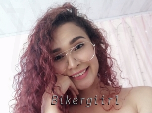 Bikergiirl