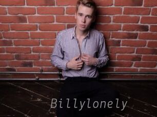 Billylonely