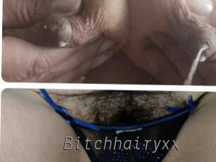bitchhairyxx Livestrip Cams