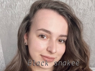 Black_snakee