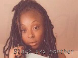 Black_xxx_panther