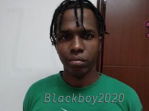 Blackboy2020