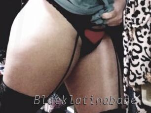 Blacklatinababe