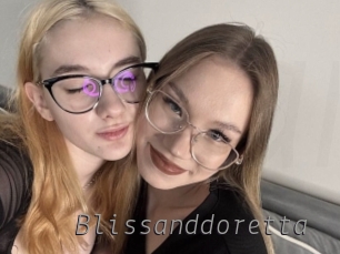 blissanddoretta Livestrip Cams