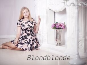 Blondblonde
