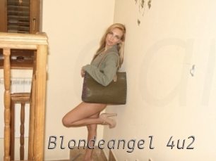 blondeangel_4u2 Livestrip Cams