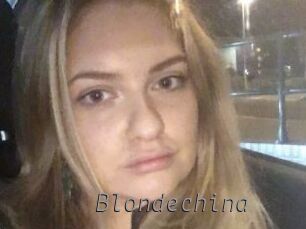 blondechina Livestrip Cams