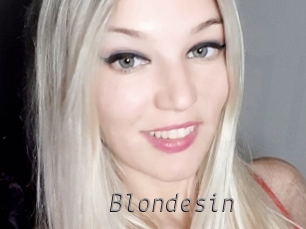 blondesin Livestrip Cams