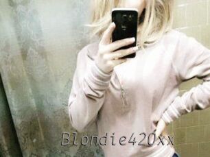 Blondie420xx