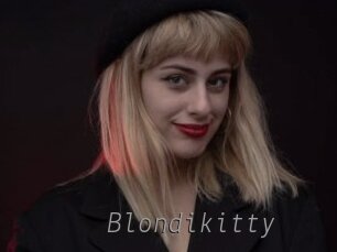 Blondikitty