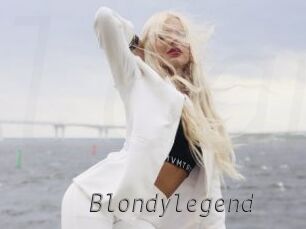 Blondylegend