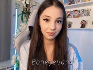 Boneyevans