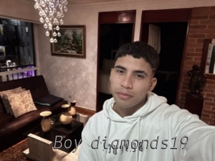 boy_diamonds19 Livestrip Cams