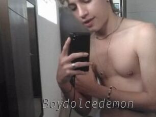 Boydolcedemon