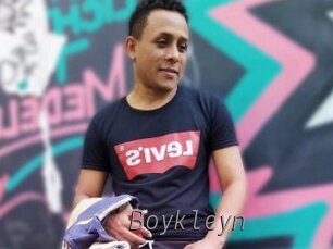 Boykleyn