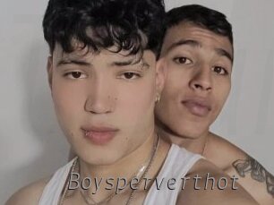 Boysperverthot