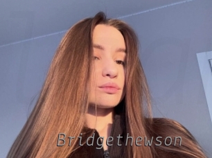 Bridgethewson
