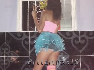 britannyxx18 Livestrip Cams