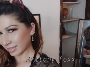 britany_foxx Livestrip Cams