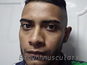 brownhmuscularx Livestrip Cams