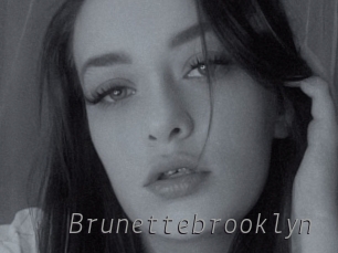 Brunettebrooklyn
