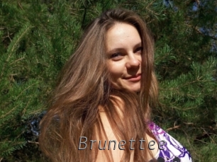 Brunettee