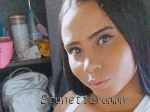 Brunetteyummy