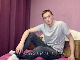 Buxtermiles