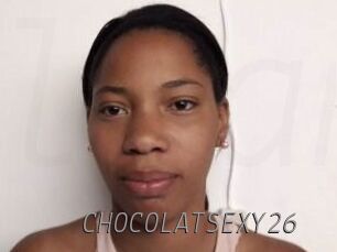 CHOCOLATSEXY26