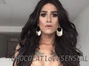 CHOCOLATloveSENSUAL