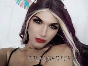 COLHUGEDICK